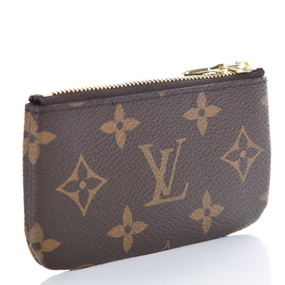 Louis Vuitton Monogram Key Pouch 3 of 8