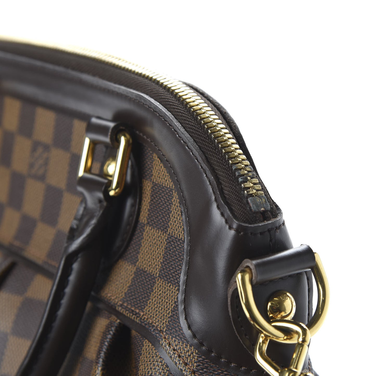 Damier Ebene Trevi PM
