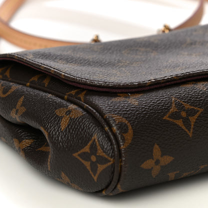 Louis Vuitton Monogram Favorite MM 9 of 14
