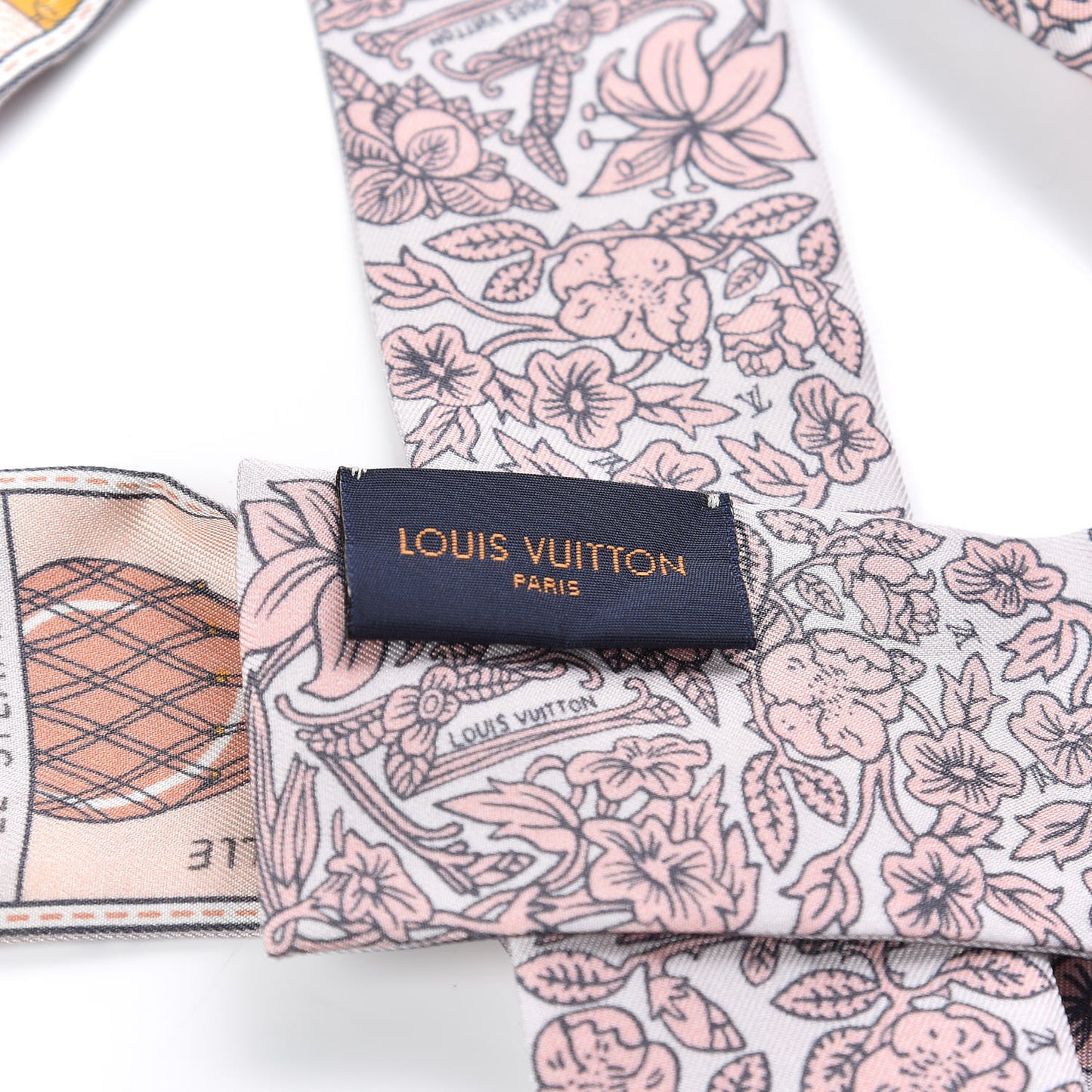 Silk Jeu De Louis BB Bandeau Blush