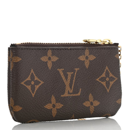 Louis Vuitton Monogram Key Pouch 3 of 8