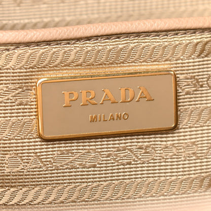 Prada Saffiano Lux Medium Tote Cammeo 6 of 17