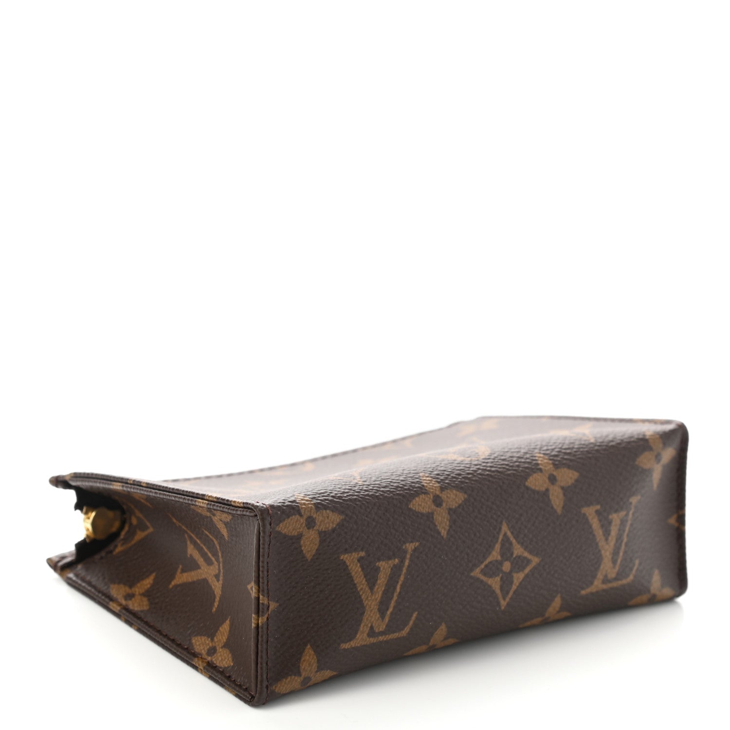 Louis Vuitton Monogram Toiletry Pouch 15 4 of 8