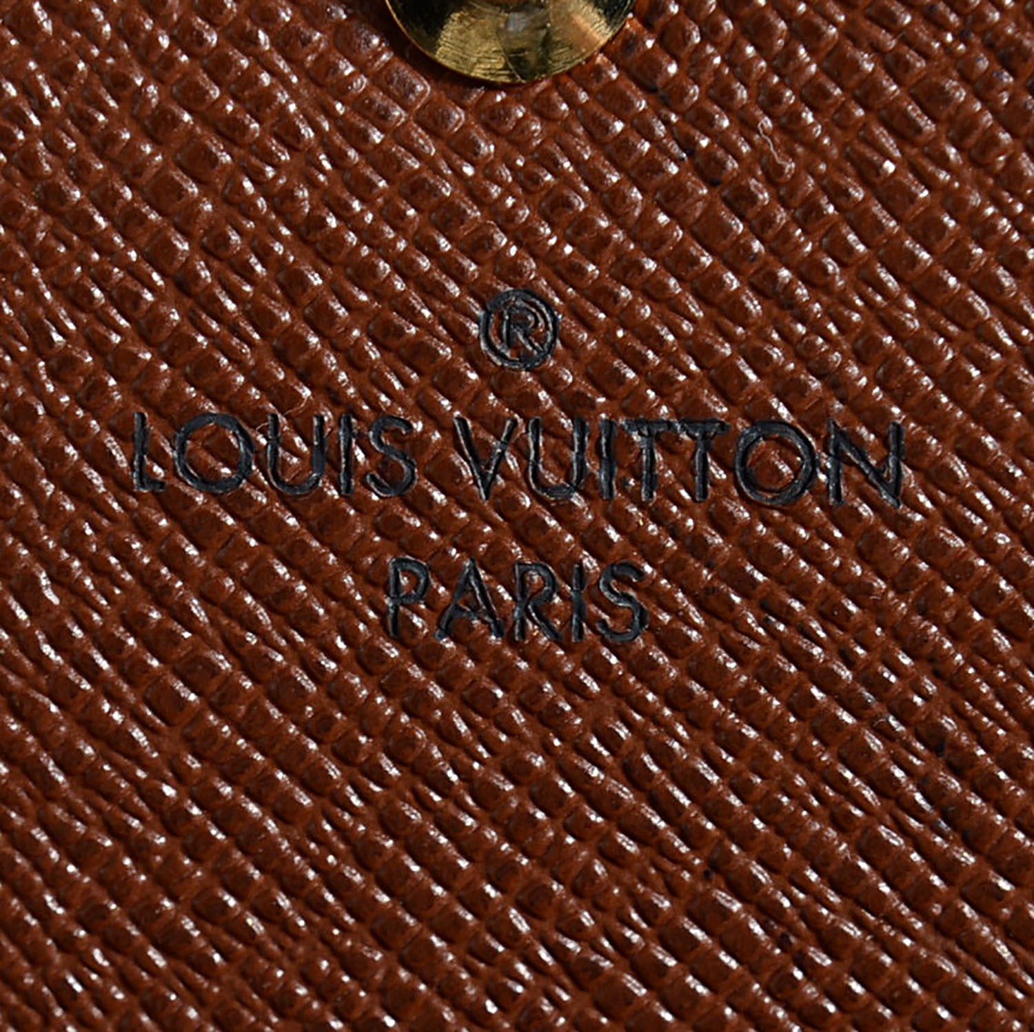Louis Vuitton Monogram Sarah Wallet NM 6 of 7