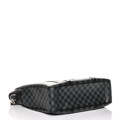 Louis Vuitton Damier Graphite Tadao 4 of 8