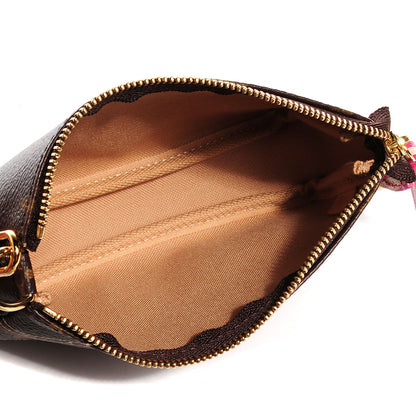 Louis Vuitton Monogram 2014 Christmas Animation Mini Pochette Accessories 5 of 7