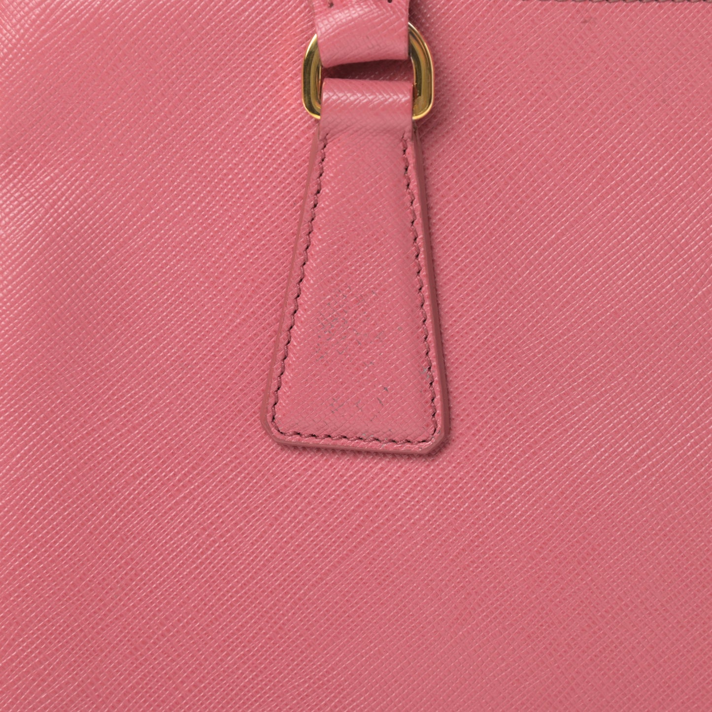 Saffiano Mini Galleria Double Zip Tote Tamaris