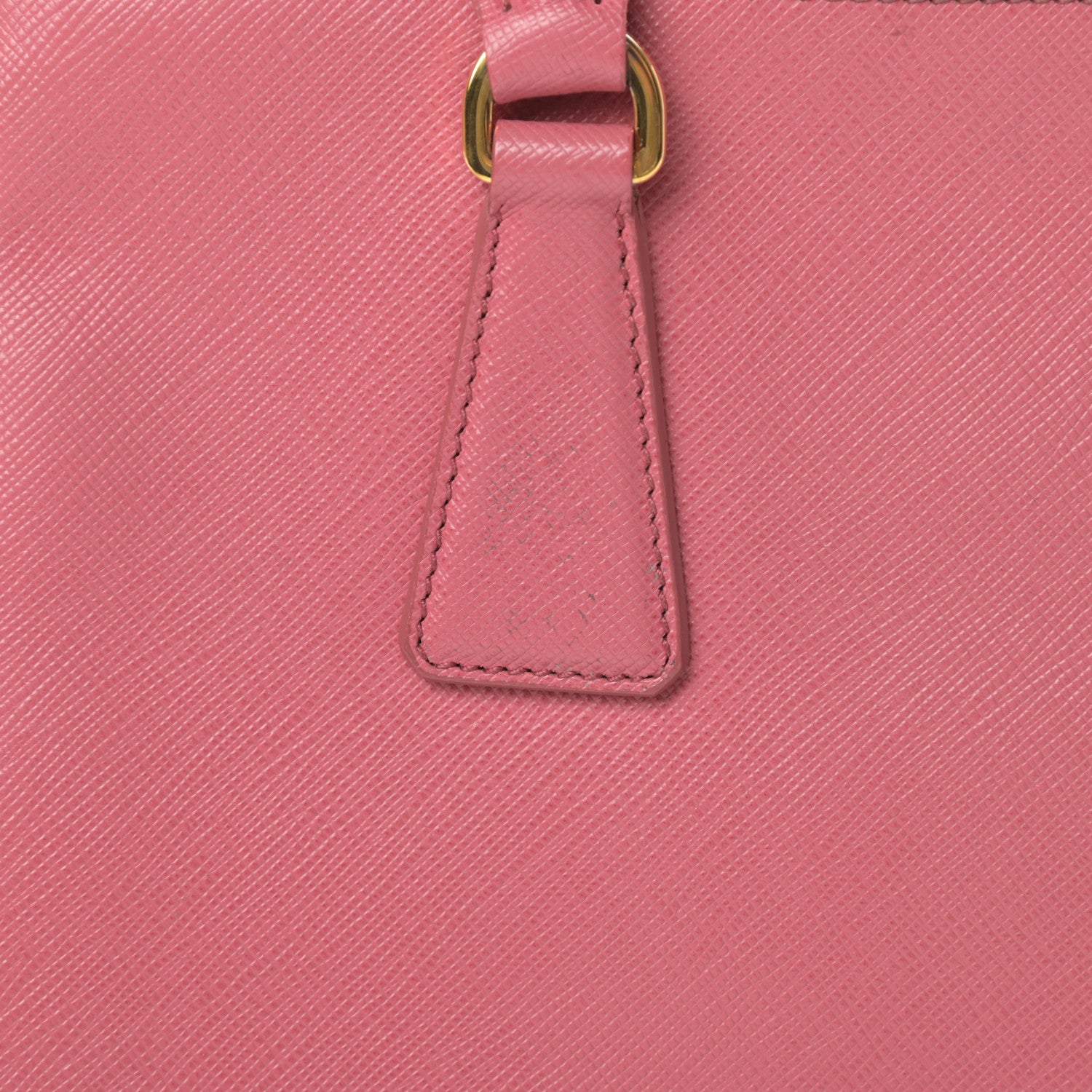 Prada Saffiano Mini Galleria Double Zip Tote Tamaris 17 of 21