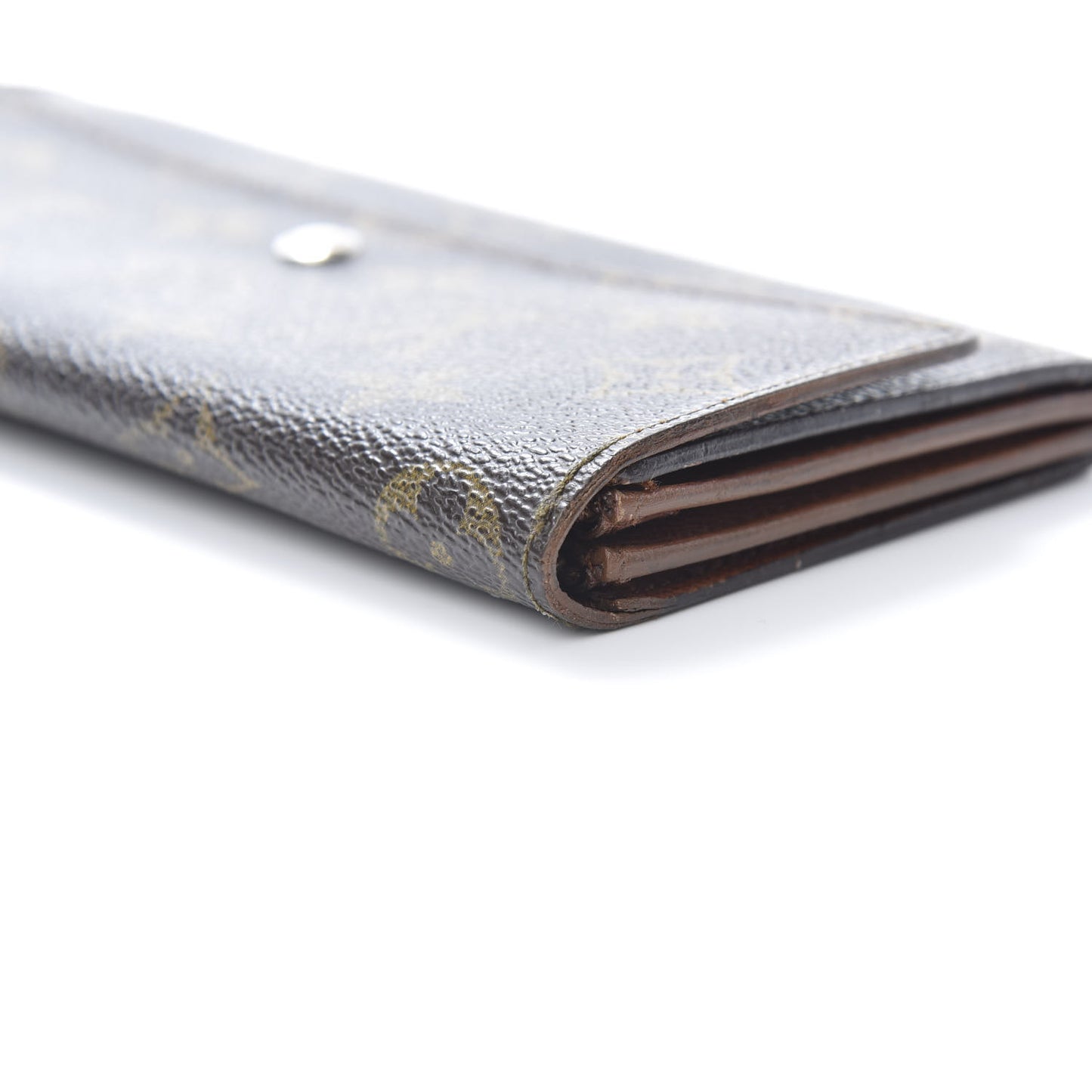 Monogram Sarah Wallet