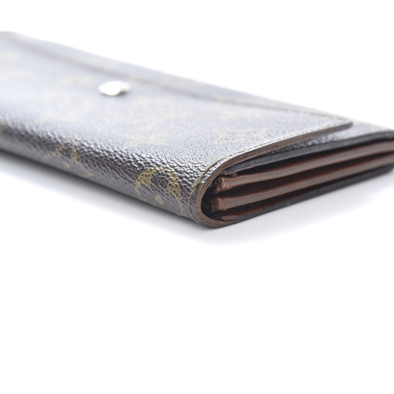 Louis Vuitton Monogram Sarah Wallet 17 of 20