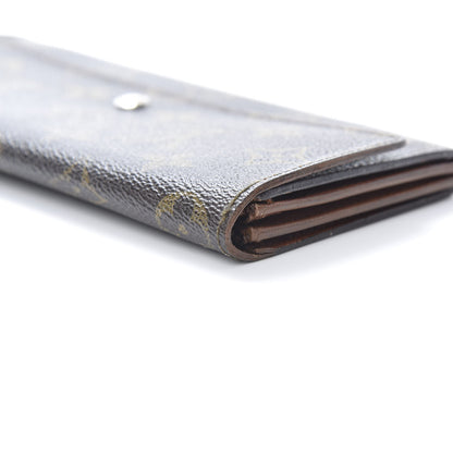 Louis Vuitton Monogram Sarah Wallet 17 of 20
