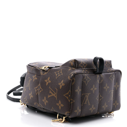 Louis Vuitton Monogram Palm Springs Backpack Mini 4 of 12