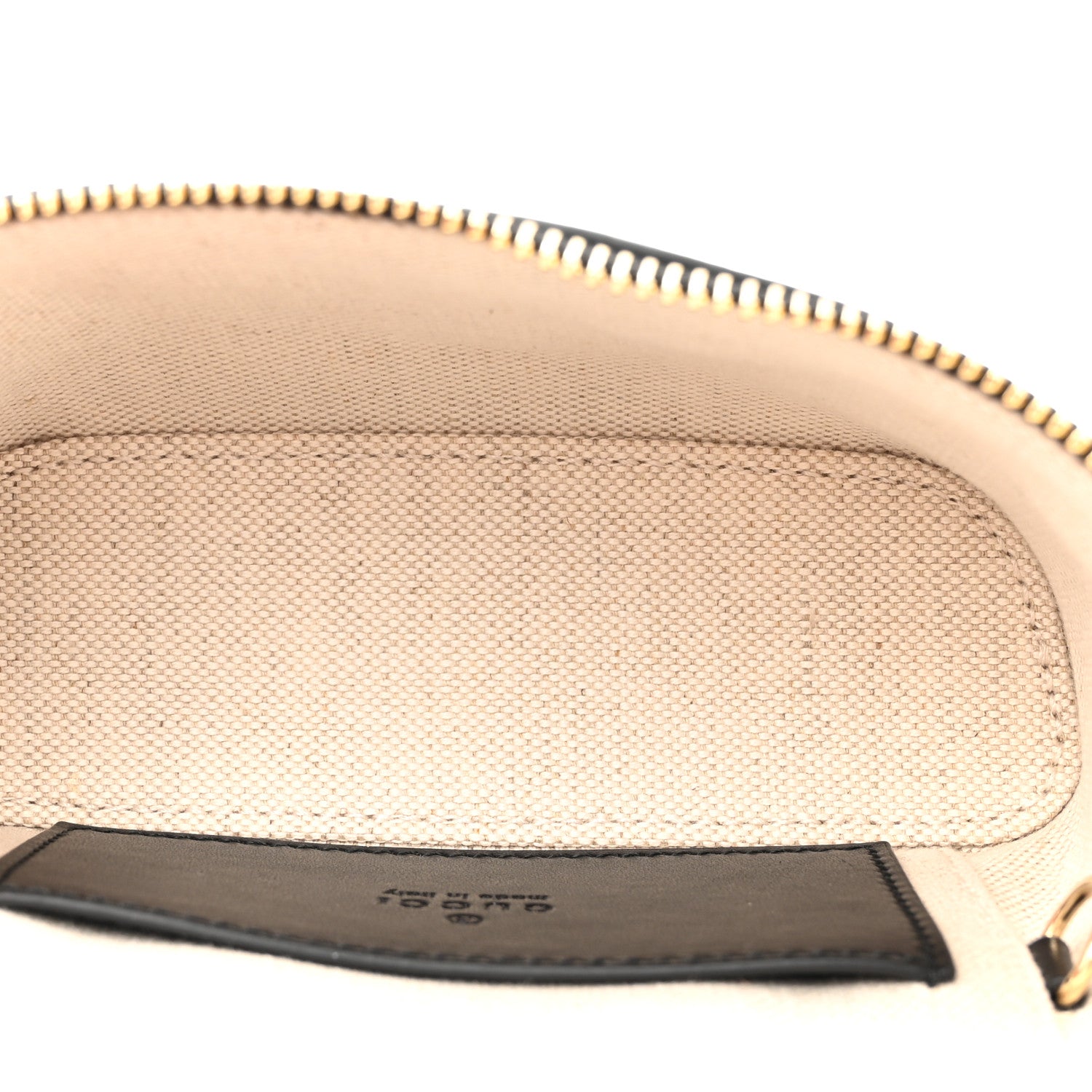 Gucci Calfskin GG Matelasse Mini Top Handle Bag Black 4 of 10