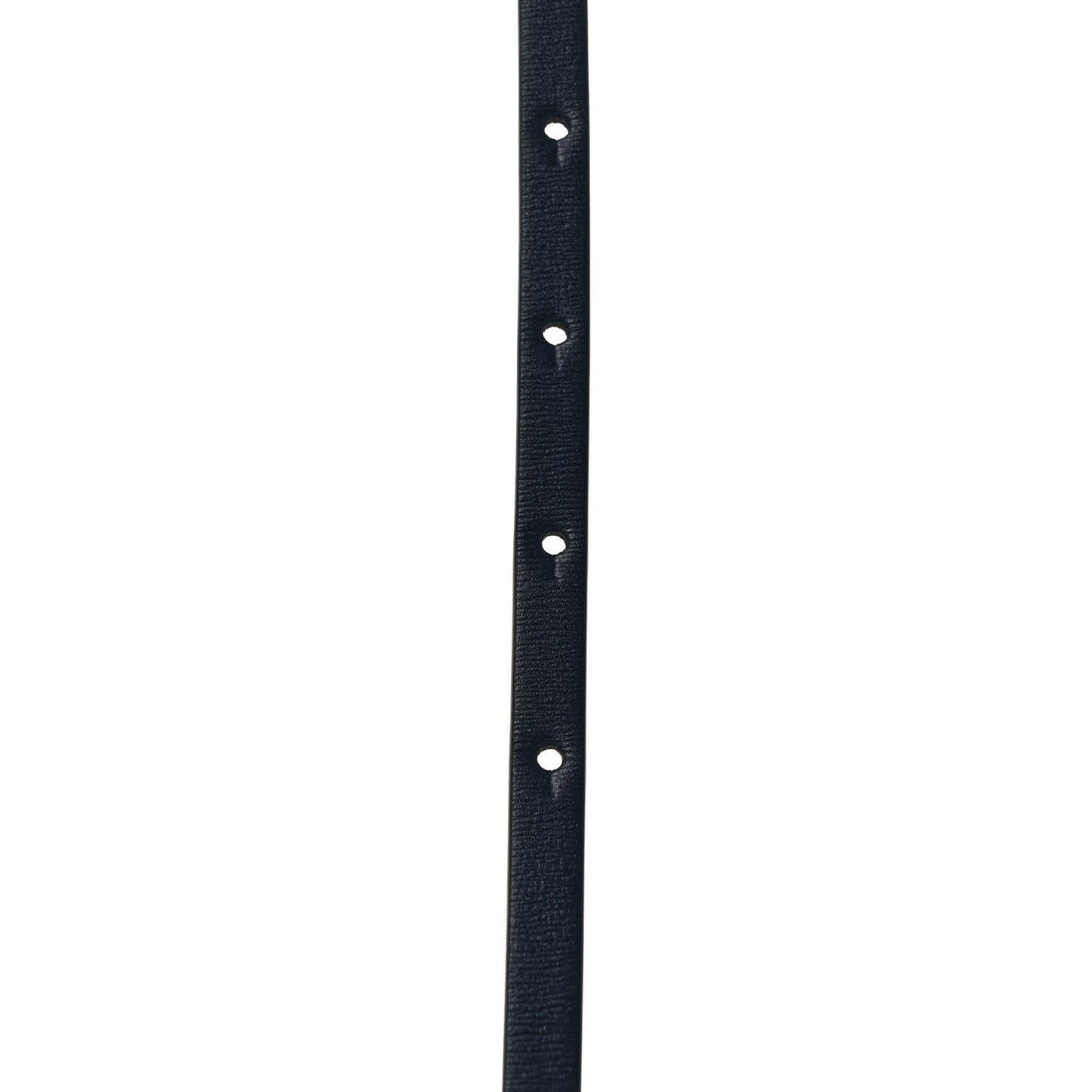 Glossy Calfskin VLogo Reversible 10mm Belt 90 36 Black Gold