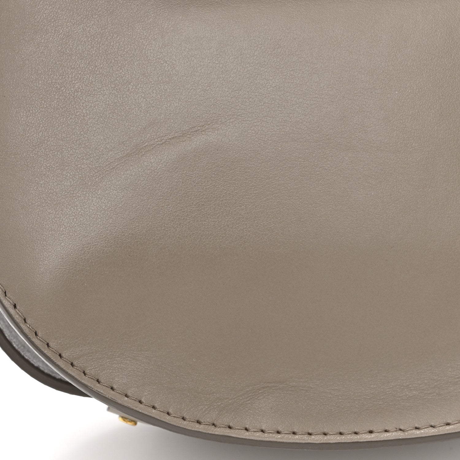 Chloe Calfskin Small Tess Bag Motty Grey 14 of 18