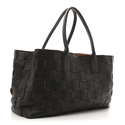 Bottega Veneta Nappa Maxi Intrecciato Large Cabat Fondant 4 of 13
