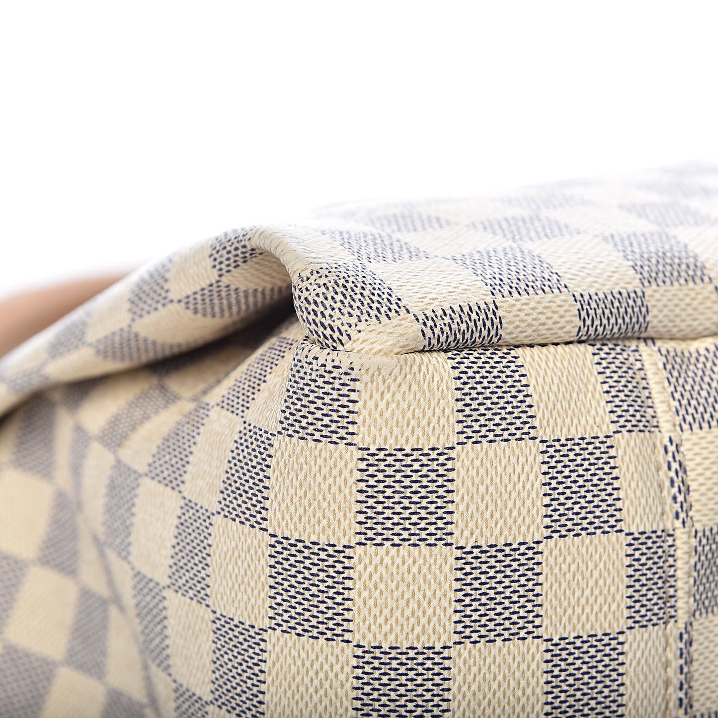 Damier Azur Artsy MM