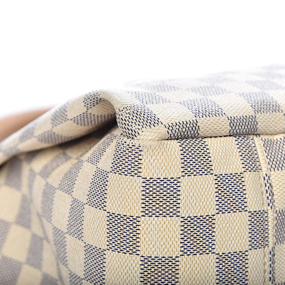 Louis Vuitton Damier Azur Artsy MM 16 of 18