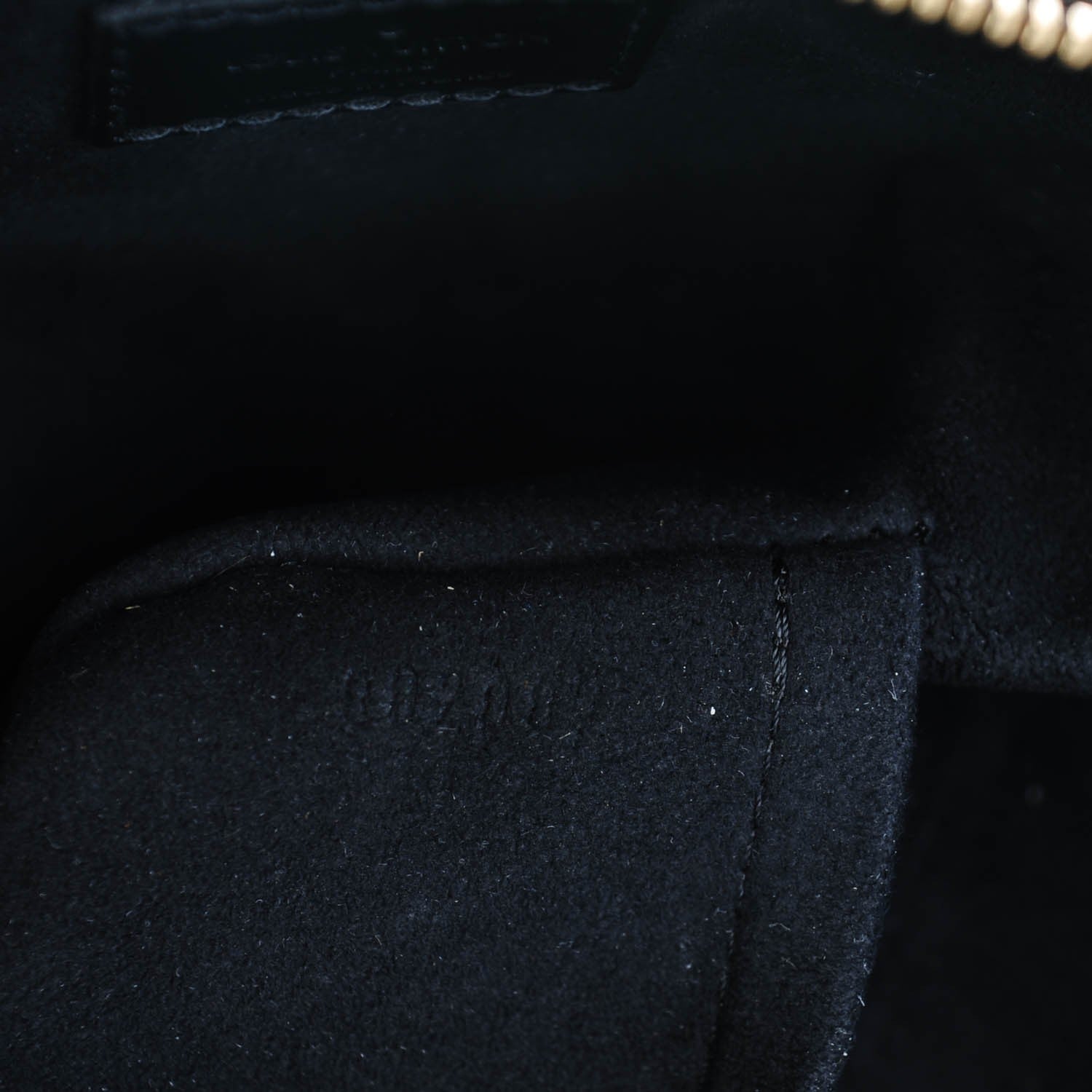 Louis Vuitton Monogram Mirage Speedy 30 Black 7 of 7