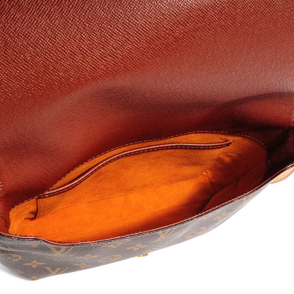 Louis Vuitton Monogram Musette Tango Long Strap 5 of 7