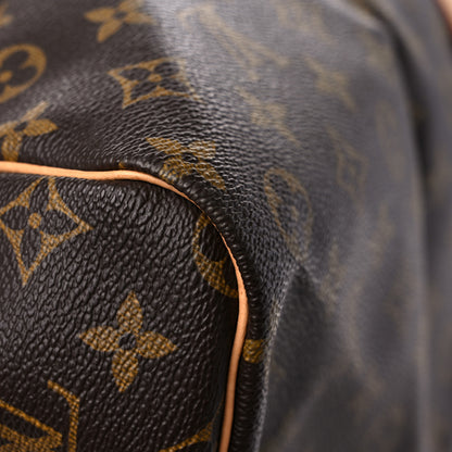Louis Vuitton Monogram Keepall 55 9 of 21