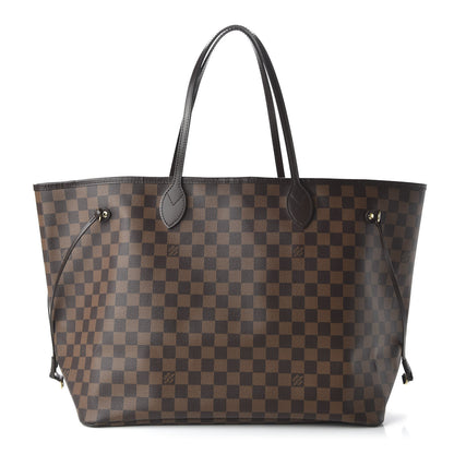 Louis Vuitton Damier Ebene Neo Neverfull GM 1 of 11
