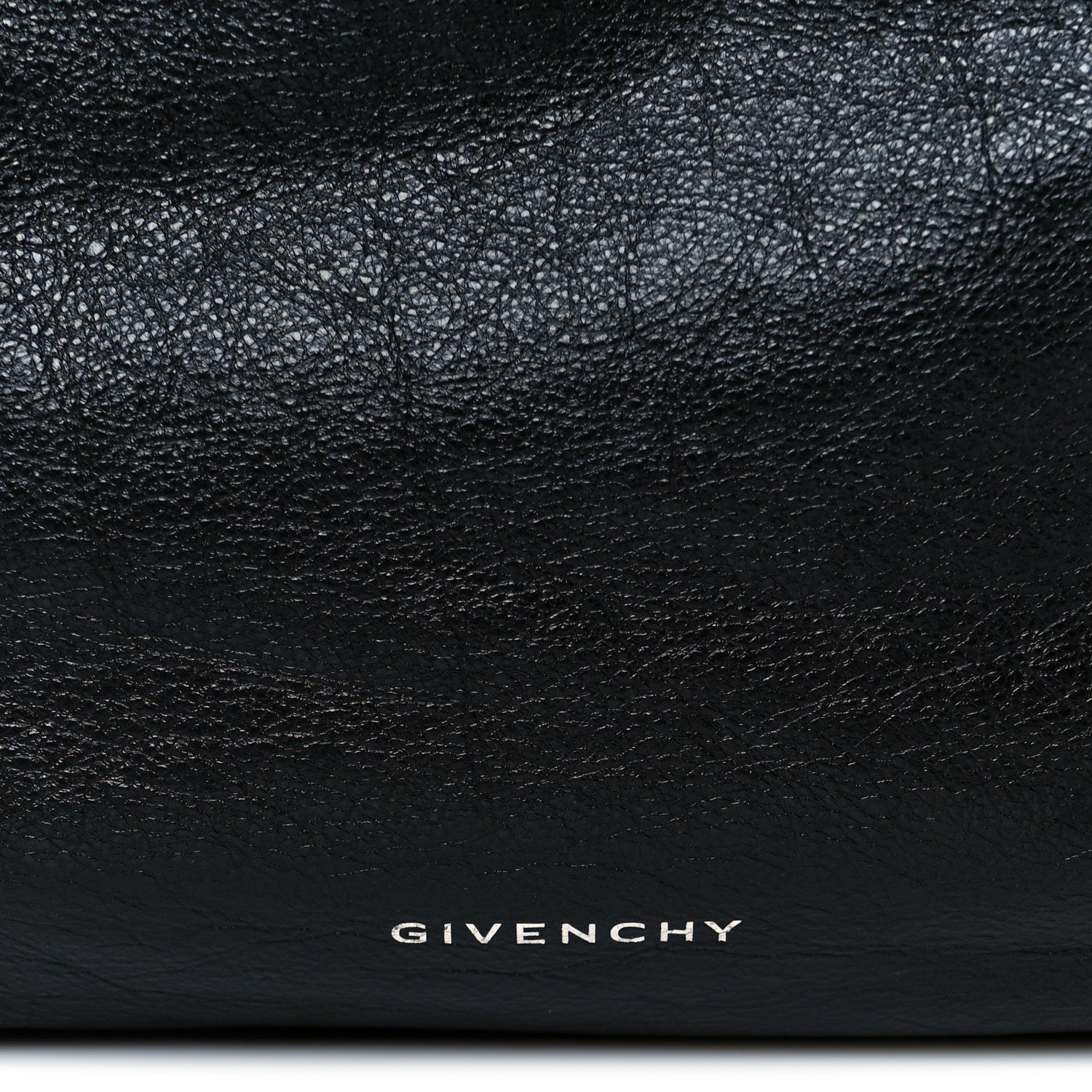 Givenchy Tumbled Calfskin Large Voyou Bag Black 16 of 21