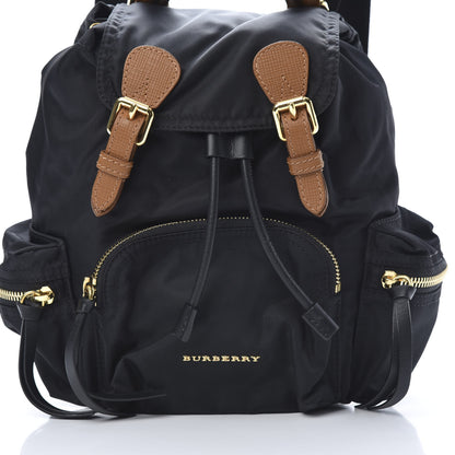 Burberry Nylon Small Rucksack Backpack Black 8 of 10