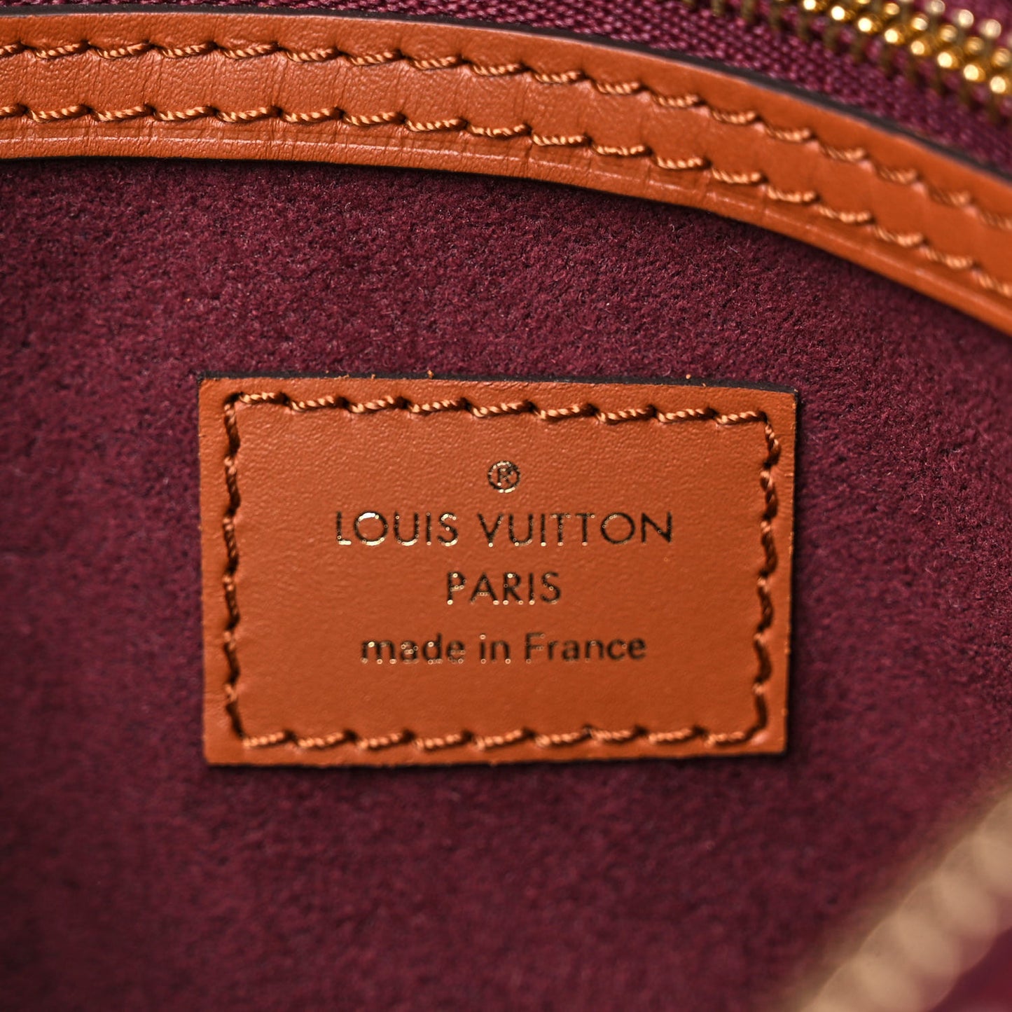 Jacquard Since 1854 Speedy Bandouliere 25 Bordeaux