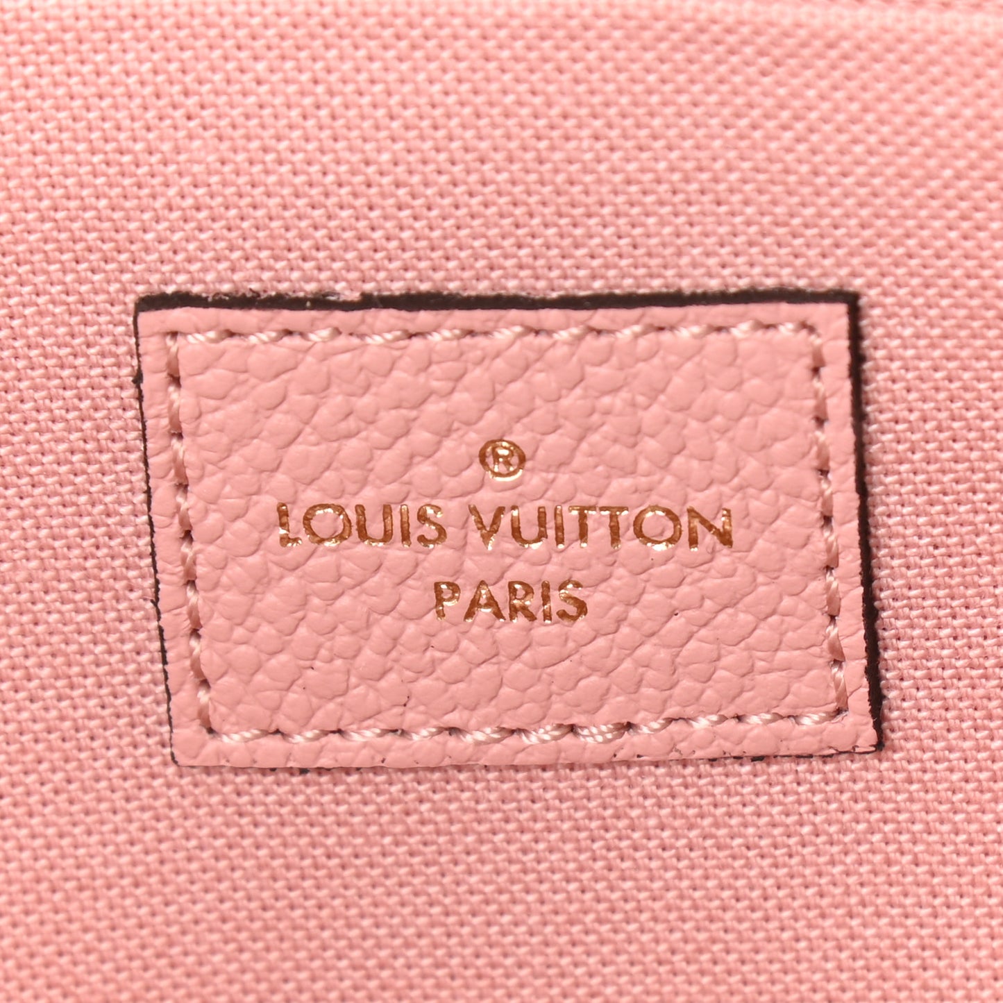 Empreinte Pochette Felicie Chain Wallet Rose Poudre