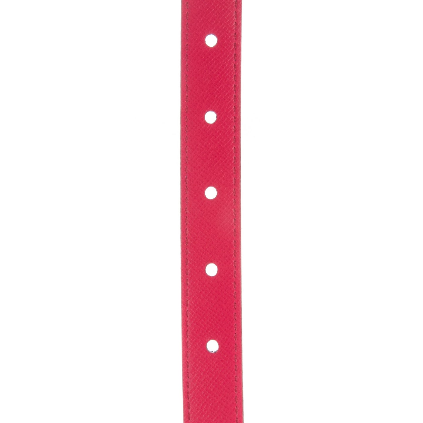 Monogram Multicolor LV Initiales Belt 80 32 White