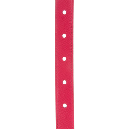 Louis Vuitton Monogram Multicolor LV Initiales Belt 80 32 White 5 of 5