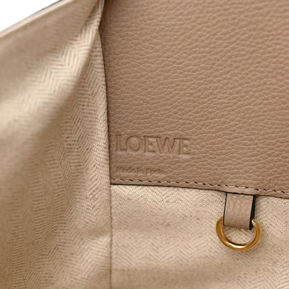 Loewe Calfskin Small Hammock Shoulder Bag Sand Mink 6 of 10