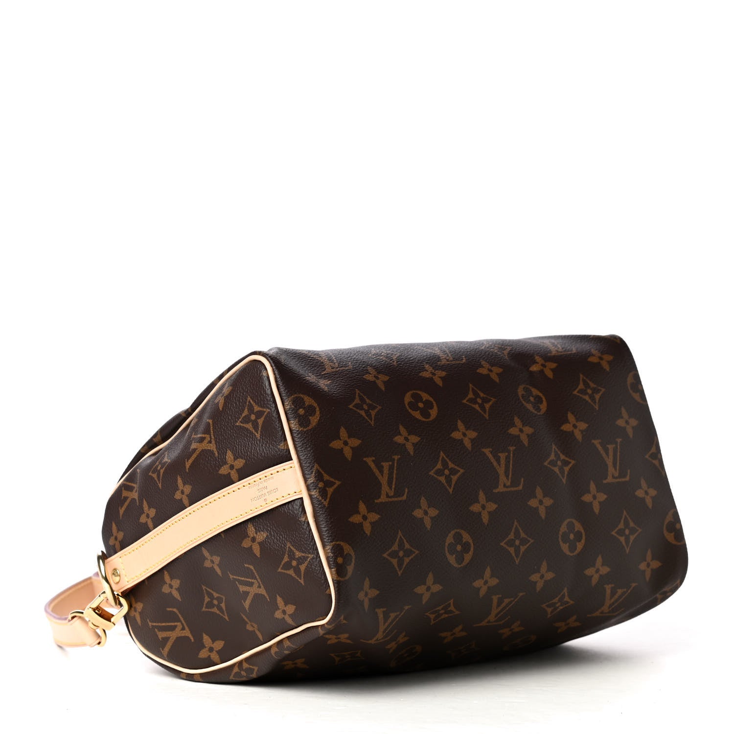 Louis Vuitton Monogram Speedy Bandouliere 25 3 of 4