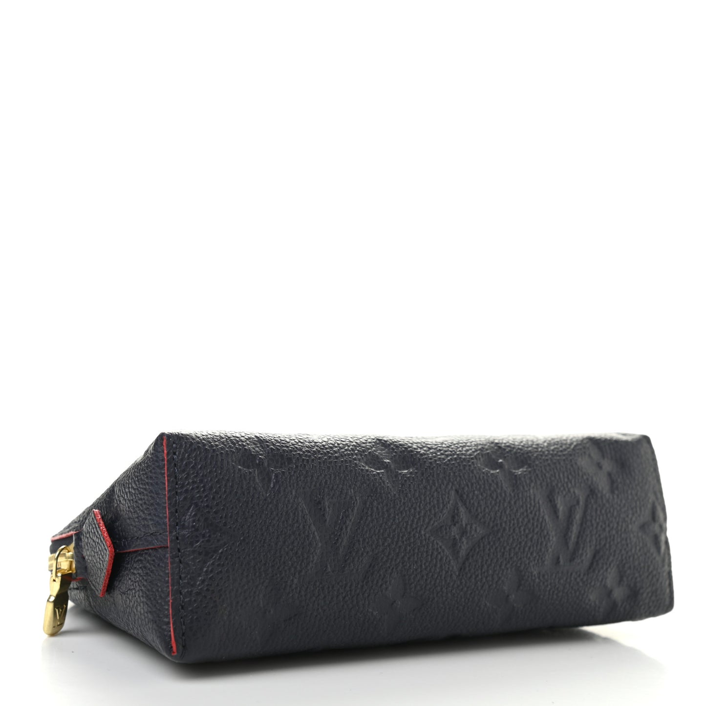 Empreinte Cosmetic Pouch Marine Rouge