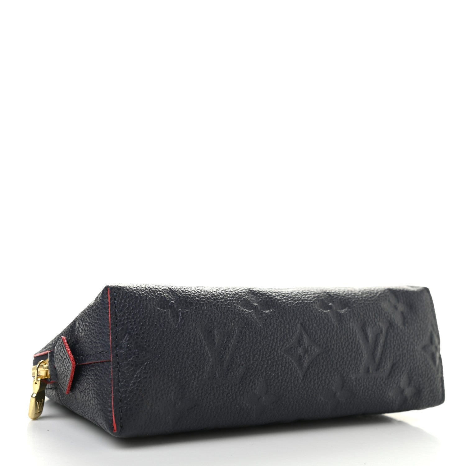 Louis Vuitton Empreinte Cosmetic Pouch Marine Rouge 4 of 7