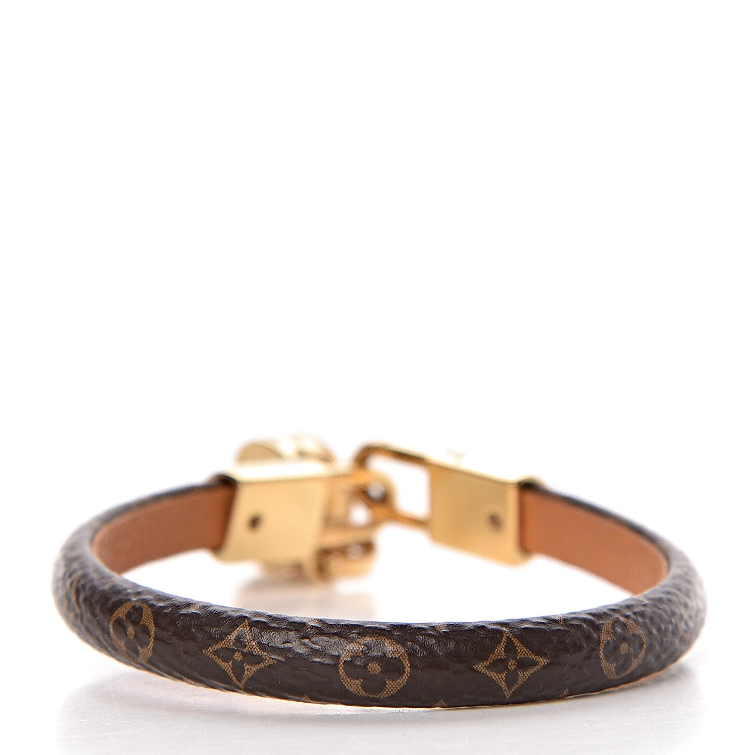 Louis Vuitton Monogram Tribute Bracelet 17 3 of 4