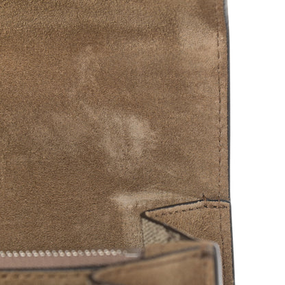 Gucci GG Supreme Monogram Small Dionysus Shoulder Bag Taupe 9 of 11