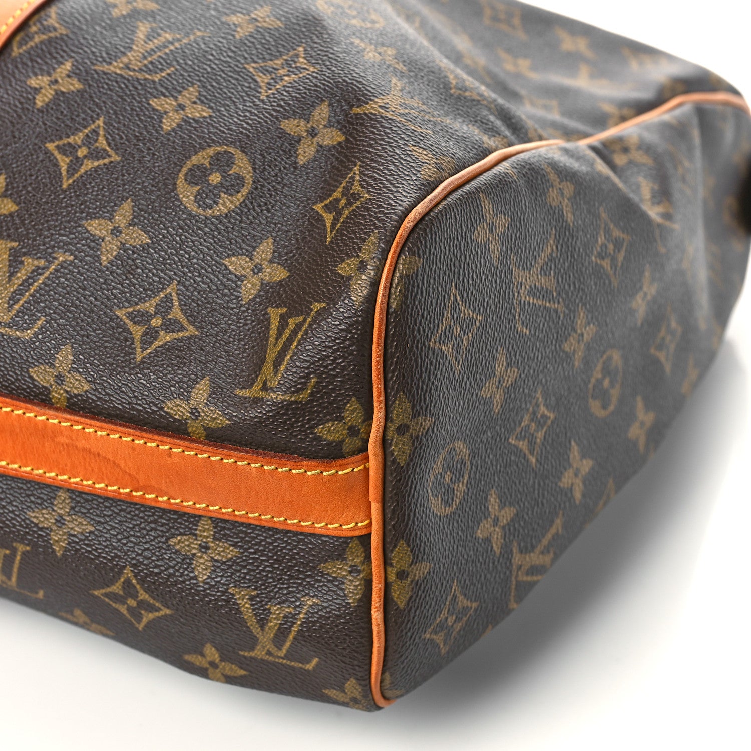 Louis Vuitton Monogram Sac Flanerie 45 8 of 10