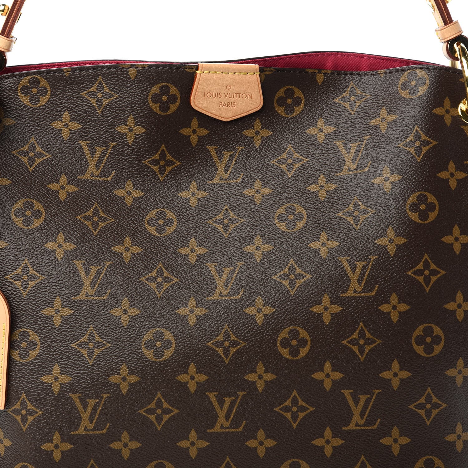 Louis Vuitton Monogram Graceful PM Pivoine 11 of 11