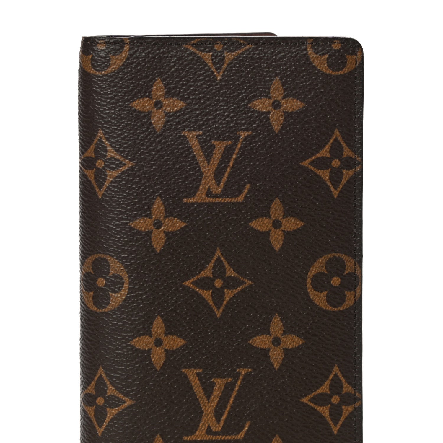 Louis Vuitton Monogram Pocket Agenda Cover 7 of 9
