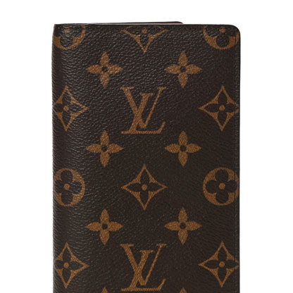 Louis Vuitton Monogram Pocket Agenda Cover 7 of 9