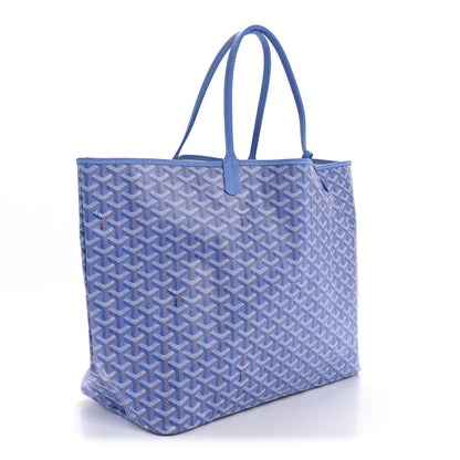 Goyard Goyardine Le Jardin Saint Louis Iris 4 of 11