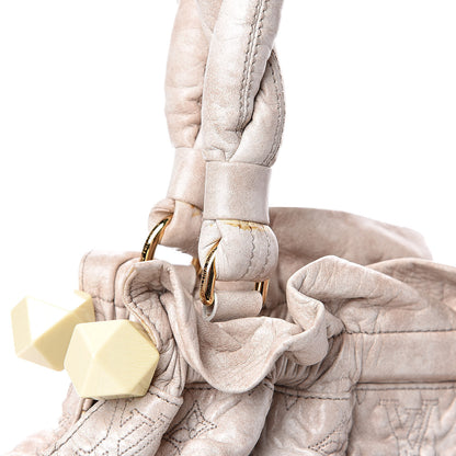 Louis Vuitton Olympe Stratus PM Ecru 10 of 12