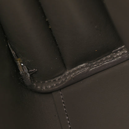 Saint Laurent Grained Calfskin Baby Sac De Jour Fog 13 of 13