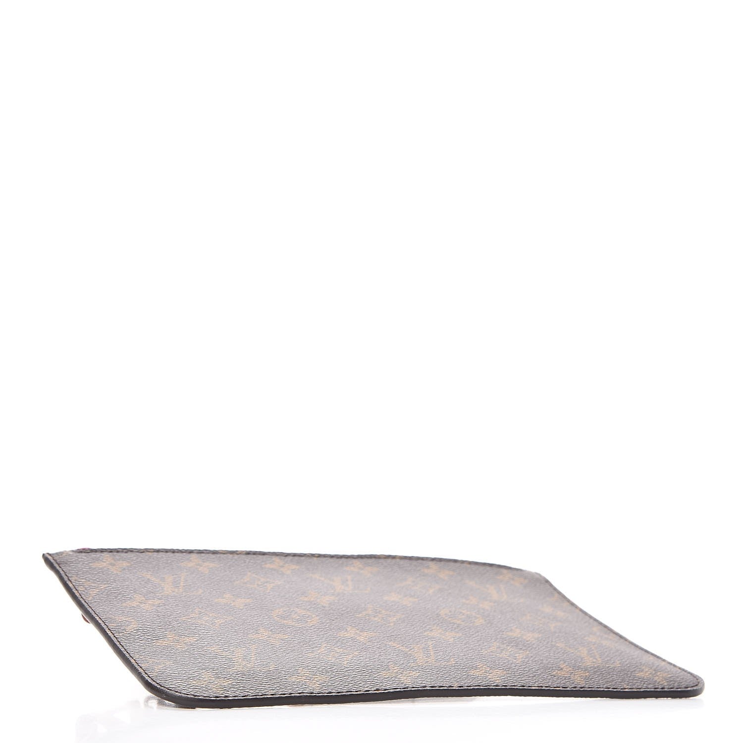 Louis Vuitton Monogram Neverfull MM GM Pochette Pivoine 4 of 7