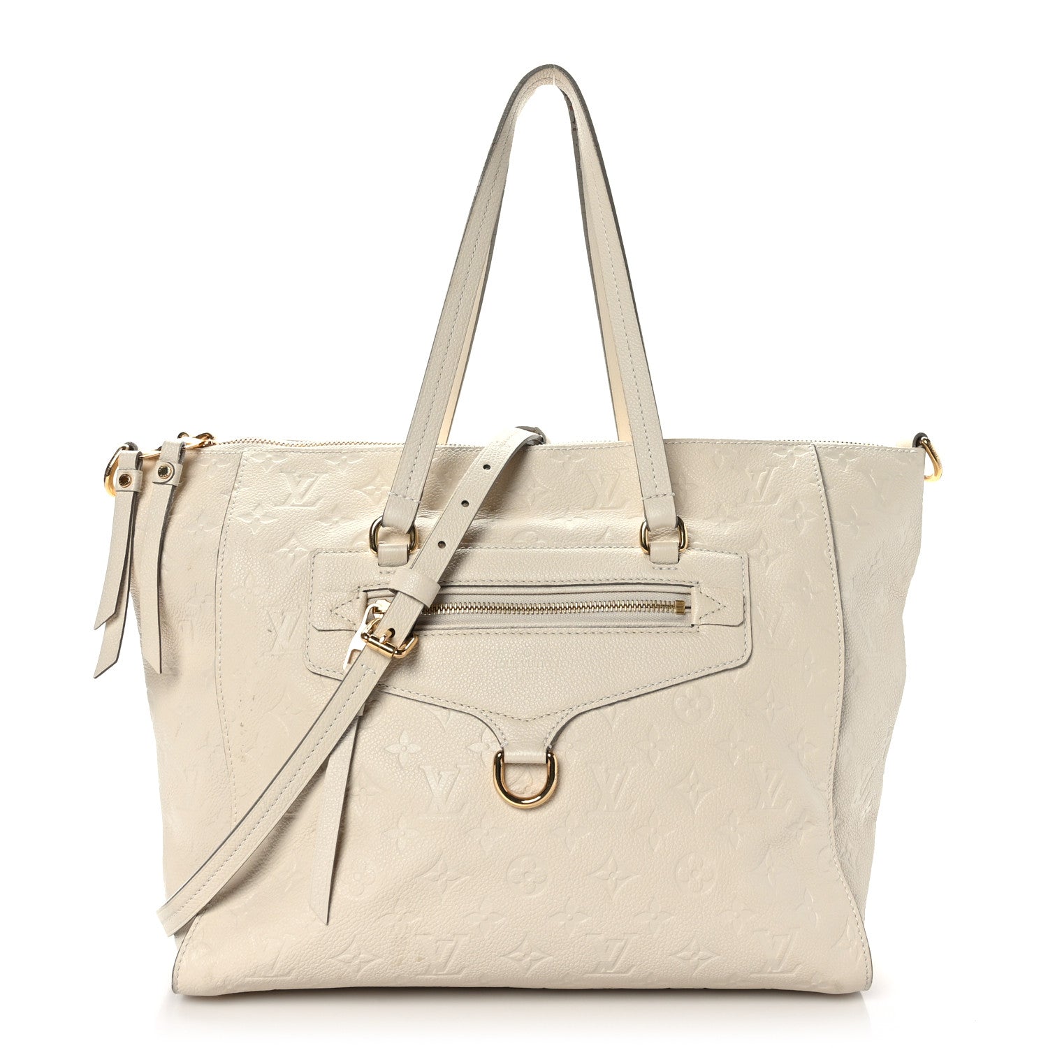 Louis Vuitton Empreinte Lumineuse PM Neige 1 of 11