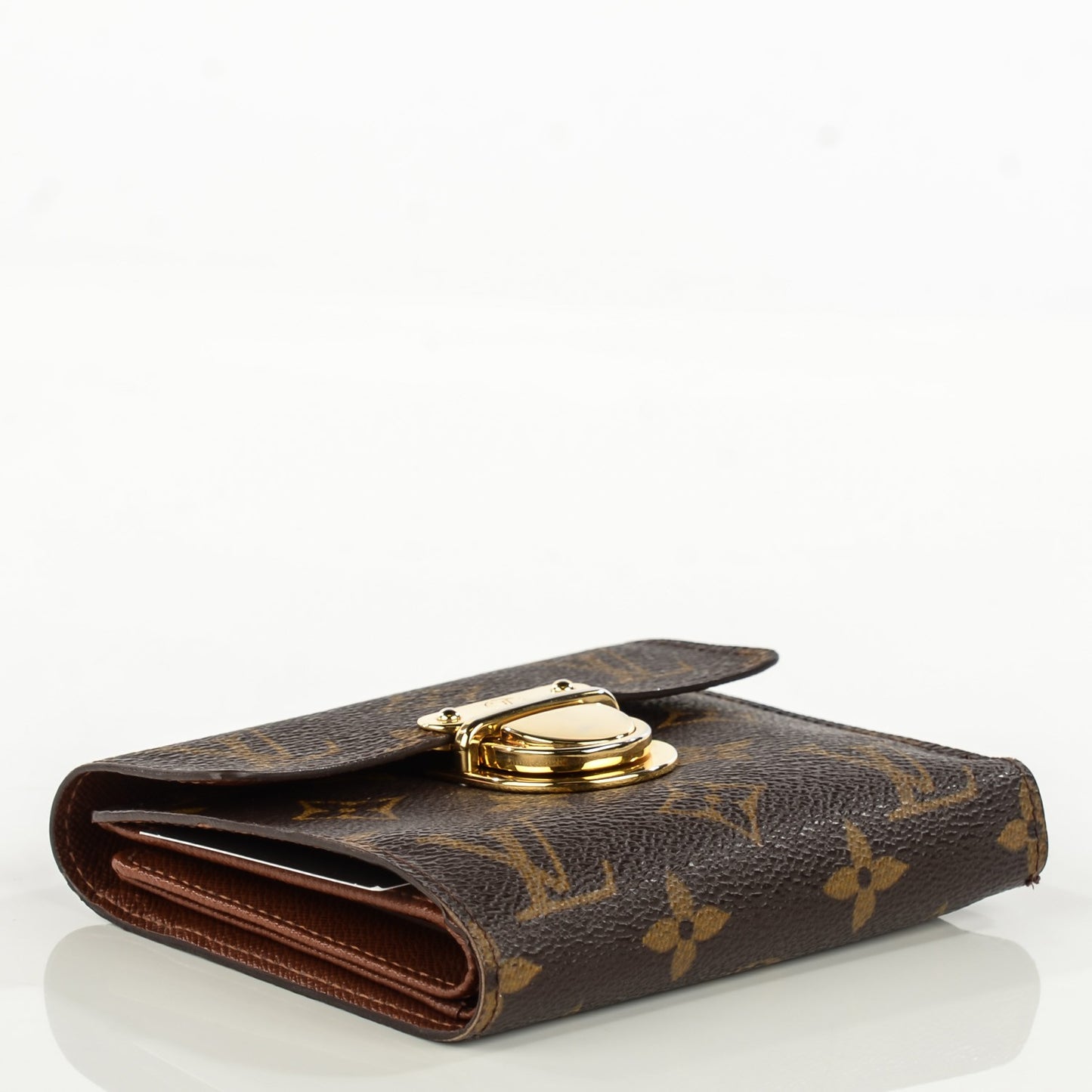 Monogram Koala Compact Wallet