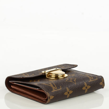 Louis Vuitton Monogram Koala Compact Wallet 4 of 7