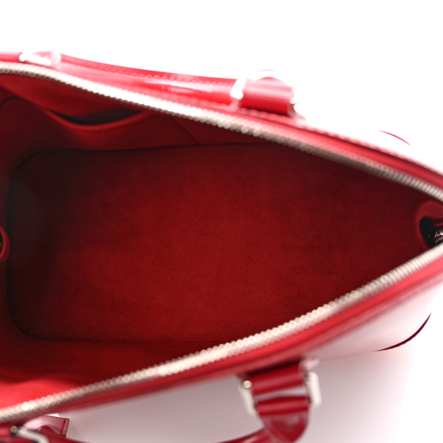 Louis Vuitton Epi Alma PM Coquelicot 5 of 11